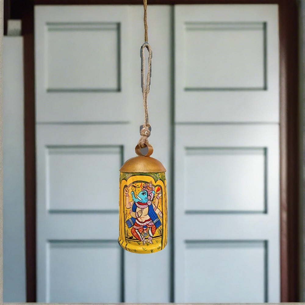 Ganesha decorative bell