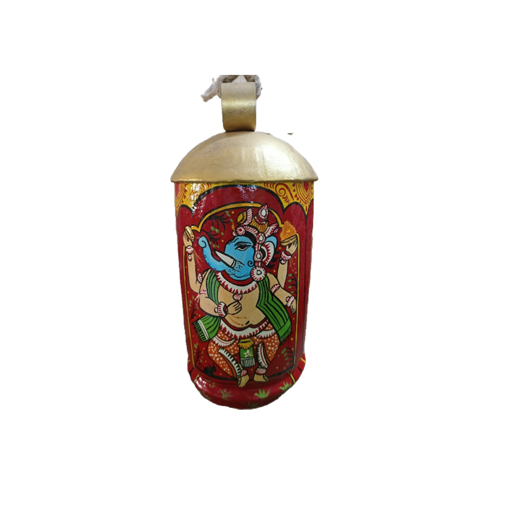 Ganesha decorative bell