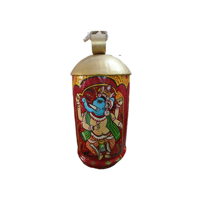 Ganesha decorative bell