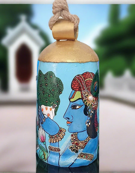 Krishna -The consciousness to the Soul