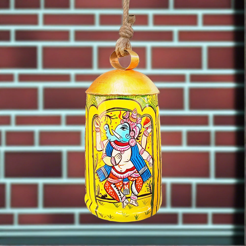 Ganesha decorative bell