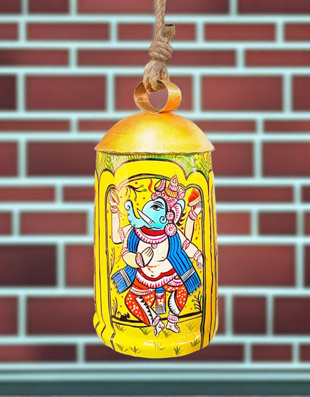 Ganesha decorative bell