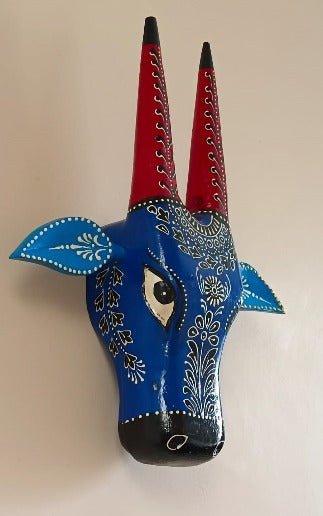 Kaamdhenu Face -Wall decor
