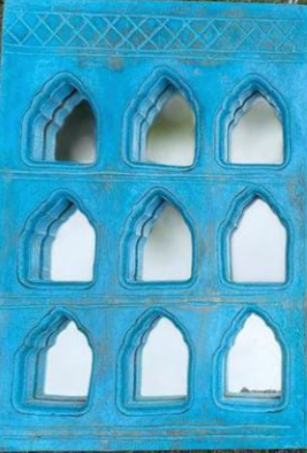 Mirror Jharokha