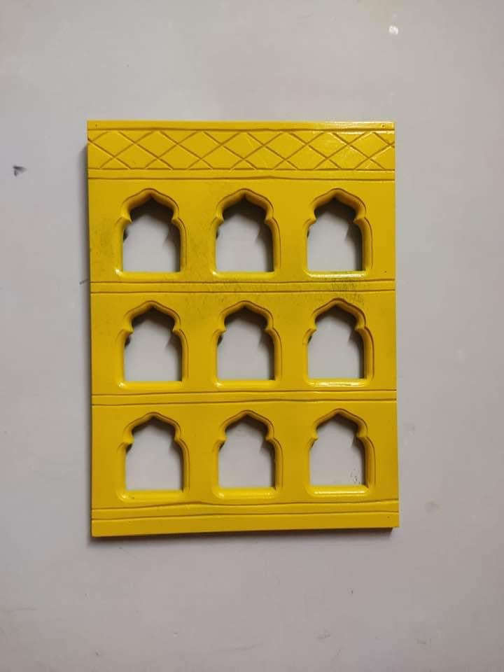 Mirror Jharokha