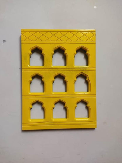 Mirror Jharokha