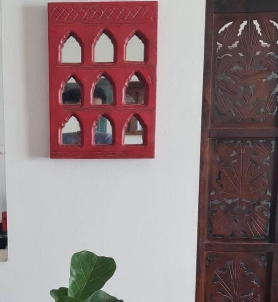 Mirror Jharokha