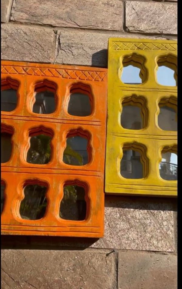 Mirror Jharokha
