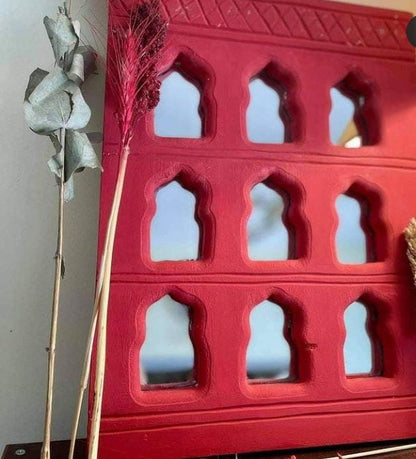 Mirror Jharokha