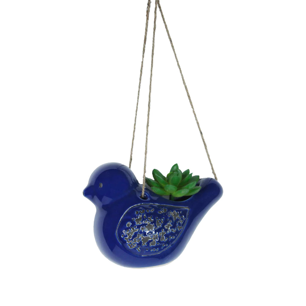 Hanging Bird Planter