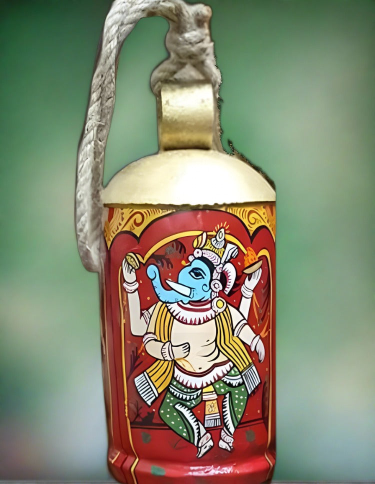 Ganesha decorative bell