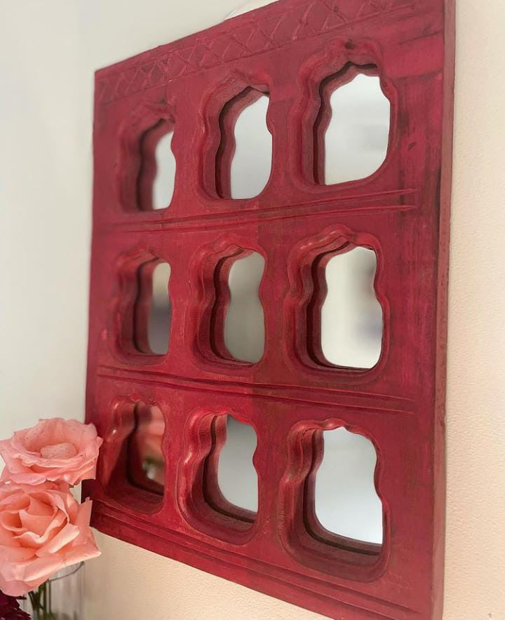 Mirror Jharokha