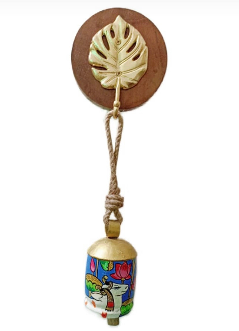 Pichwai Cow bell