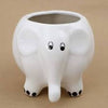 Elephant planter