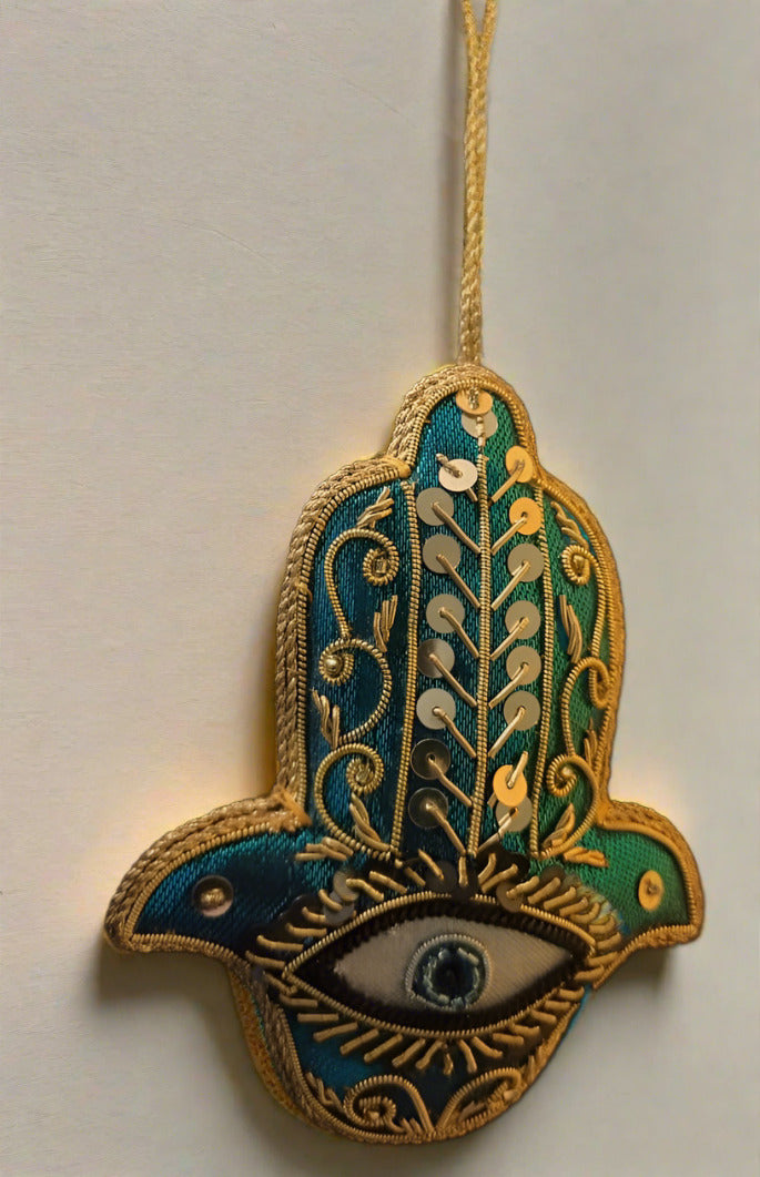 HAMSA-The Hand of Fatima