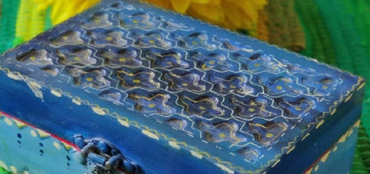 Wooden Carved boxes