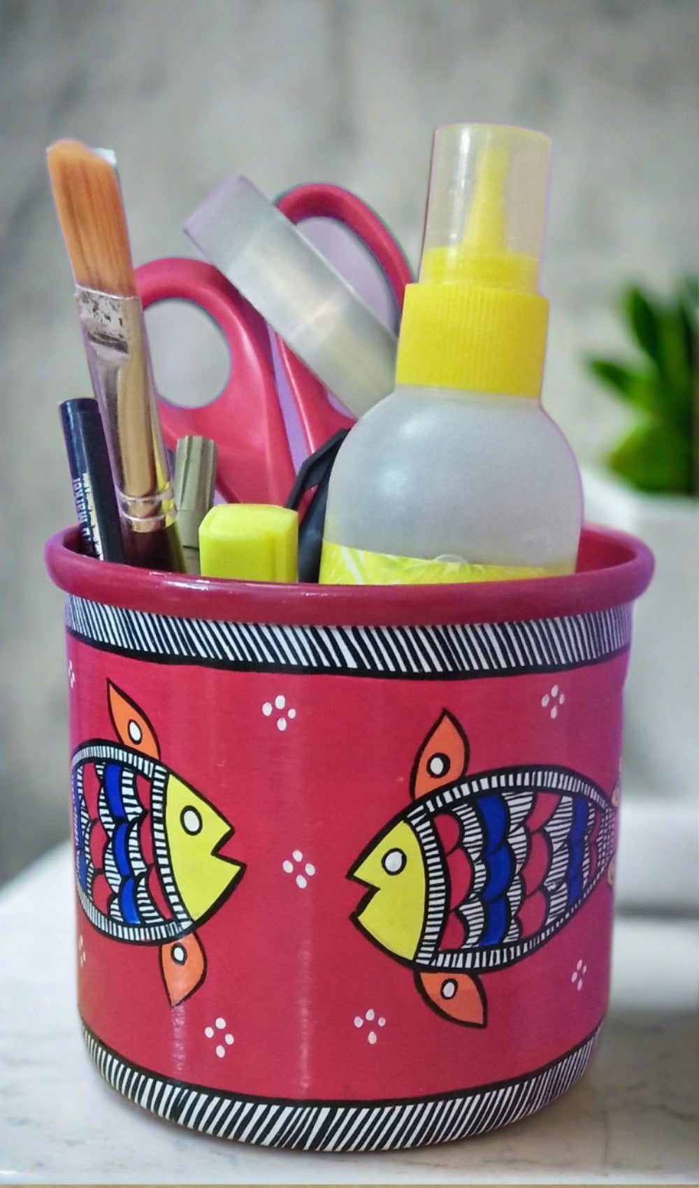 set of 2 table organisers