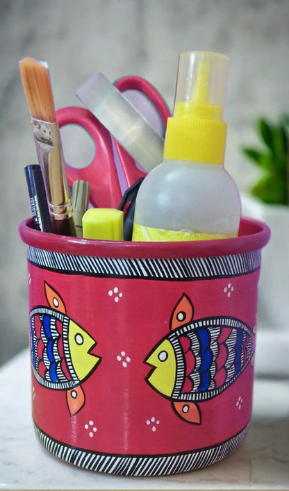 set of 2 table organisers