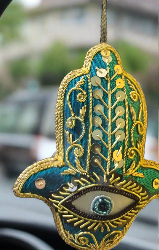 HAMSA-The Hand of Fatima