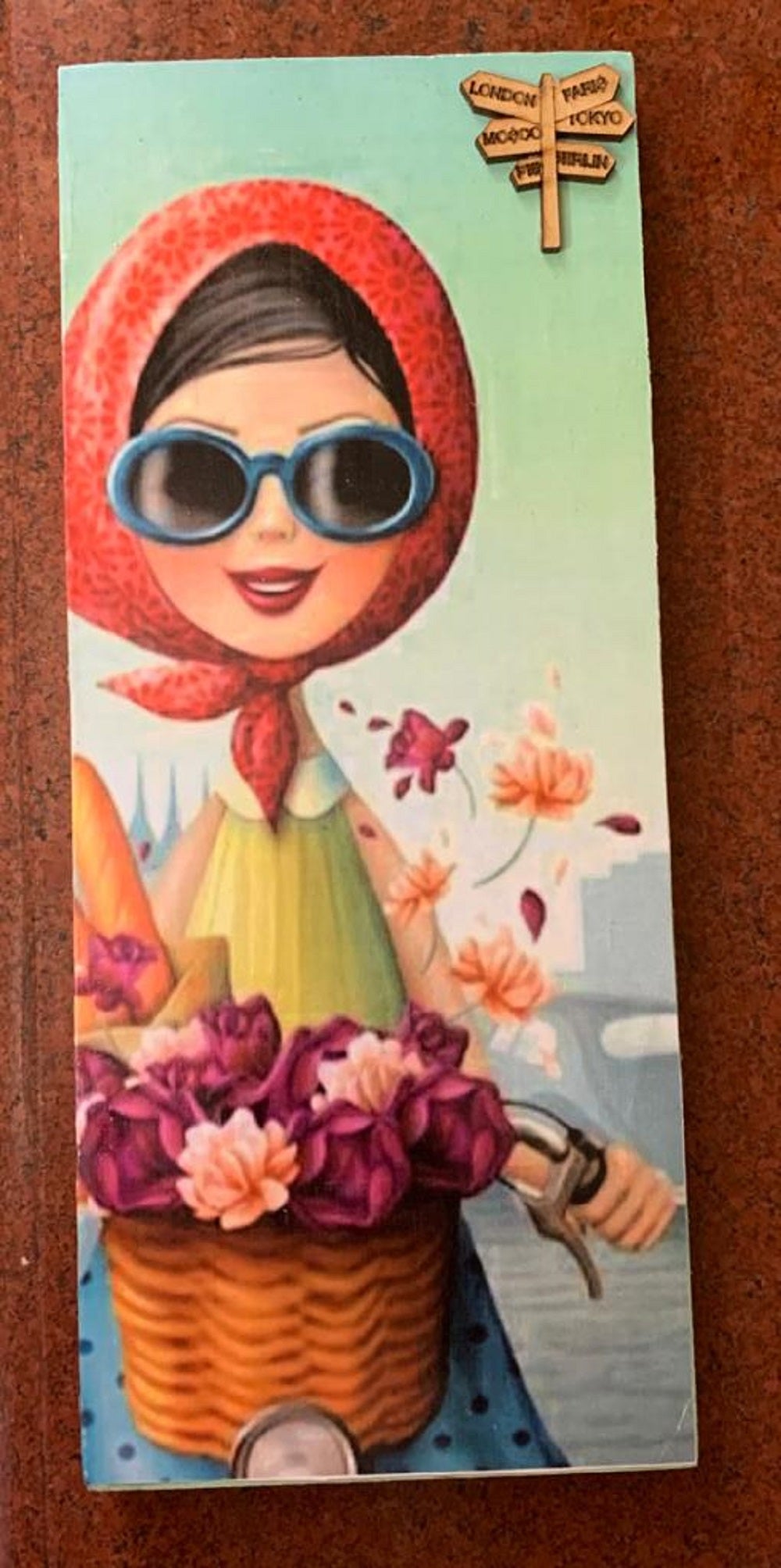 Vanity Box