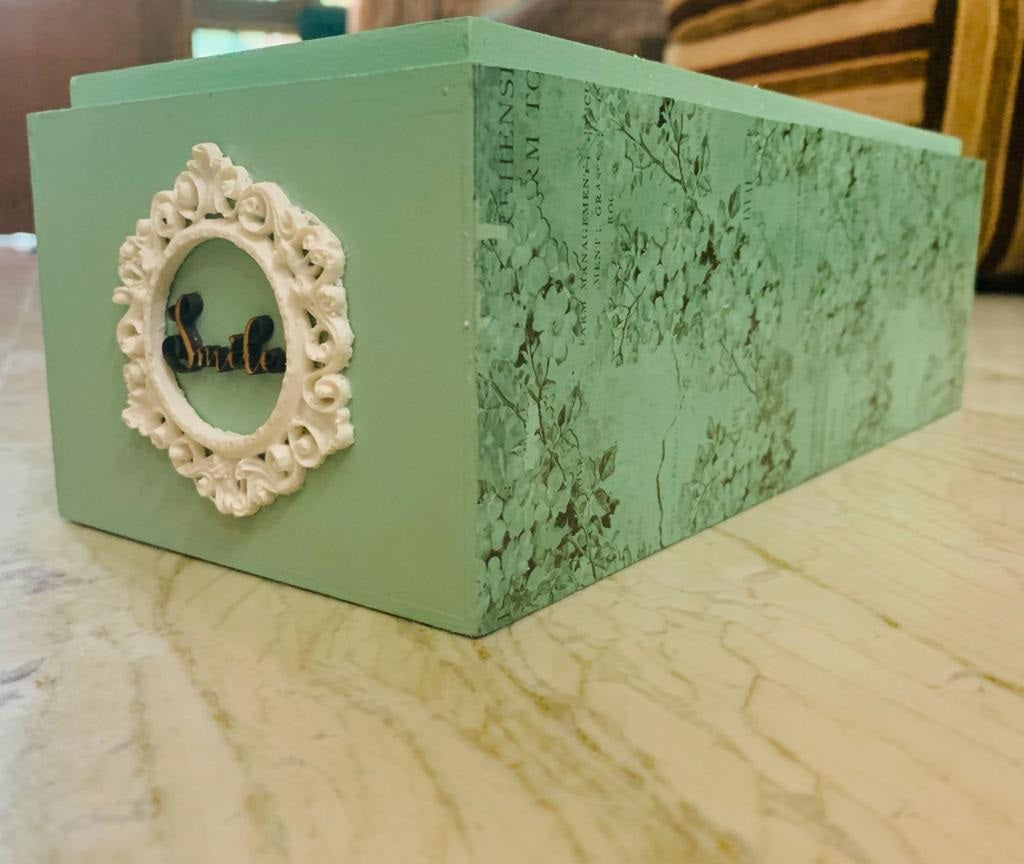 Vanity Box