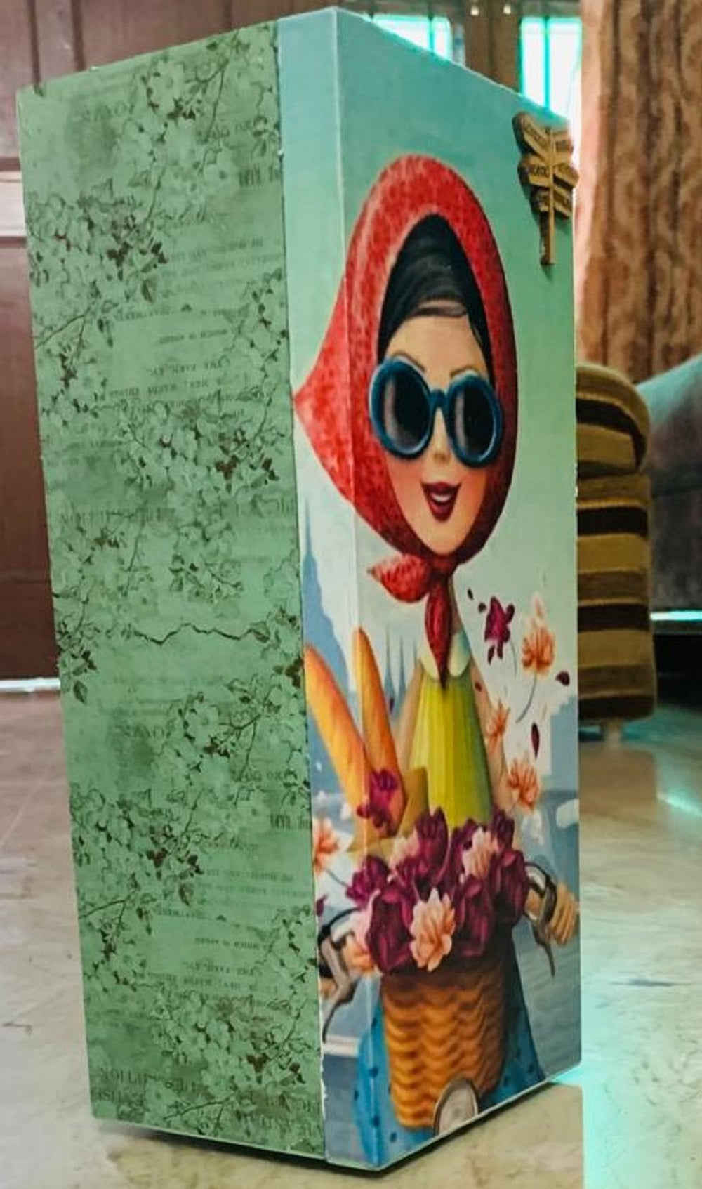 Vanity Box